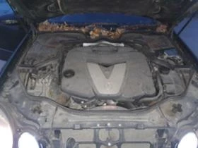 Mercedes-Benz E 320  cdi top sustoqnie na chasti harman/kardon , снимка 5
