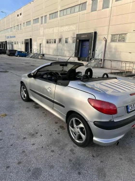 Peugeot 206, снимка 3