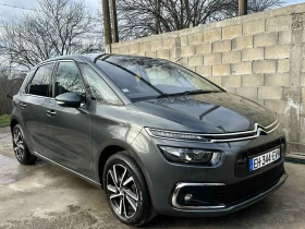 Citroen C4 Picasso 1.6 Blue-HDi, Автоматик, Самопаркиране, Exclusive, снимка 7