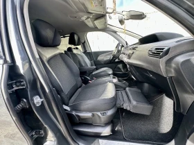 Citroen C4 Picasso 1.6 Blue-HDi, Автоматик, Самопаркиране, Exclusive, снимка 13