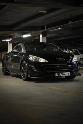 Peugeot RCZ 1.6T 200hp, снимка 1