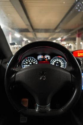 Peugeot RCZ 1.6T 200hp, снимка 14