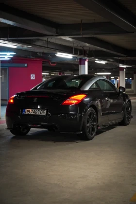 Peugeot RCZ 1.6T 200hp, снимка 4
