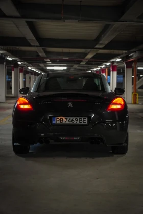 Peugeot RCZ 1.6T 200hp, снимка 5