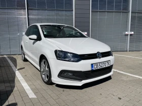 VW Polo 1.2 Tsi R-line DSG, снимка 15