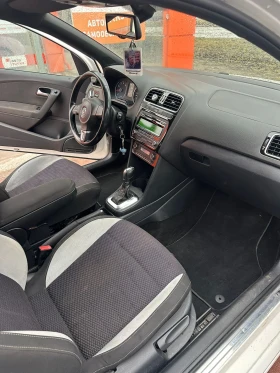 VW Polo 1.2 Tsi R-line DSG, снимка 9