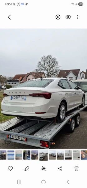 Skoda Octavia, снимка 5