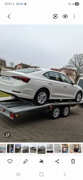 Skoda Octavia, снимка 4