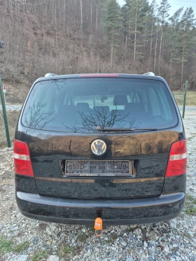 VW Touran, снимка 5