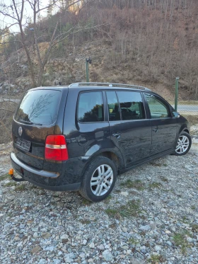 VW Touran, снимка 6