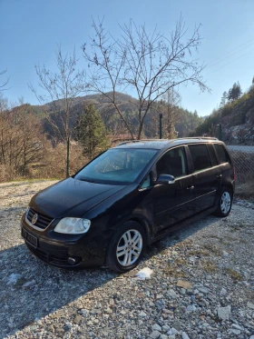 VW Touran, снимка 1