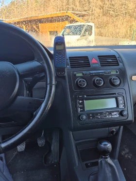 VW Touran, снимка 9