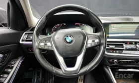 BMW 320 d | ЗАДНА КАМЕРА | ШИБЕДАХ | HEAD-UP | KEYLESS, снимка 11