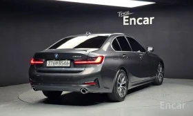 BMW 320 d | ЗАДНА КАМЕРА | ШИБЕДАХ | HEAD-UP | KEYLESS, снимка 2
