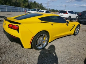 Chevrolet Corvette 6.2l Stingray 2Lt, снимка 3