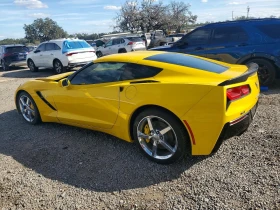 Chevrolet Corvette 6.2l Stingray 2Lt, снимка 2