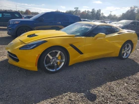 Chevrolet Corvette 6.2l Stingray 2Lt, снимка 1