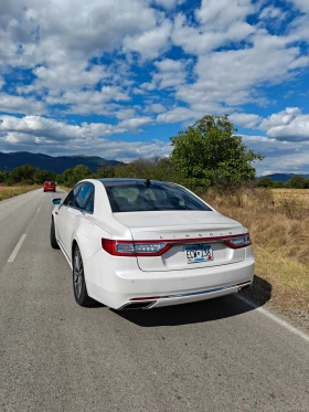 Lincoln Continental ЦЕНА БЕЗ АНАЛОГ 55 ХИЛ КМ 2019 3.7 AWD 305к.с., снимка 6