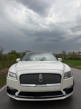 Lincoln Continental Lincoln Continental 2019 3.7 AWD 305к.с., снимка 2