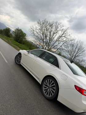 Lincoln Continental Lincoln Continental 2019 3.7 AWD 305к.с., снимка 13
