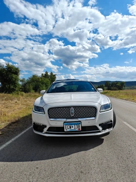 Lincoln Continental ЦЕНА БЕЗ АНАЛОГ 55 ХИЛ КМ 2019 3.7 AWD 305к.с., снимка 3