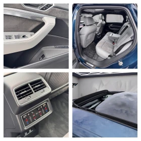 Audi E-Tron 55 S-LINE 95KWH 408КС. ГАРАНЦИЯ ПАНОРАМА КАМЕРИ, снимка 10
