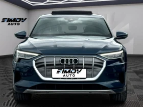 Audi E-Tron 55 S-LINE 95KWH 408КС. ГАРАНЦИЯ ПАНОРАМА КАМЕРИ, снимка 5