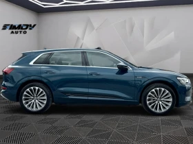 Audi E-Tron 55 S-LINE 95KWH 408КС. ГАРАНЦИЯ ПАНОРАМА КАМЕРИ, снимка 6