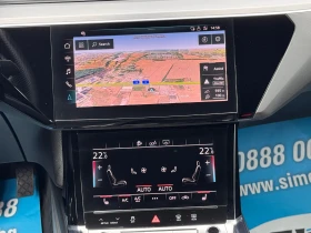 Audi E-Tron 55 S-LINE 95KWH 408КС. ГАРАНЦИЯ ПАНОРАМА КАМЕРИ, снимка 12