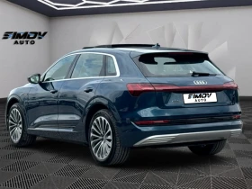 Audi E-Tron 55 S-LINE 95KWH 408КС. ГАРАНЦИЯ ПАНОРАМА КАМЕРИ, снимка 4
