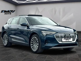 Audi E-Tron 55 S-LINE 95KWH 408КС. ГАРАНЦИЯ ПАНОРАМА КАМЕРИ, снимка 3