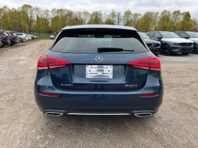 Mercedes-Benz A 250 4MATIC * ПОДГРЕВ * ПАНОРАМА * CARFAX, снимка 4