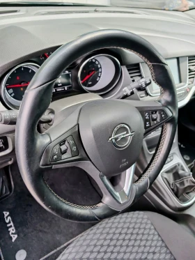 Opel Astra * 1.4 Бензин 150кс * Евро 6 * 140000км * УНИКАТ * , снимка 10
