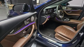 Mercedes-Benz E 53 AMG 4MATIC* DISTRONIC* ПОДГРЕВ* ОБДУХВАНЕ* 360* КАМЕРА, снимка 8