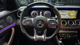 Mercedes-Benz E 53 AMG 4MATIC* DISTRONIC* ПОДГРЕВ* ОБДУХВАНЕ* 360* КАМЕРА, снимка 5