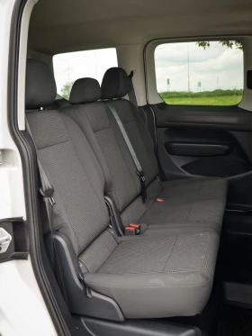 VW Caddy 2, О TDI 102 k.c 6MT / N1 - товарен c 5 места, снимка 12
