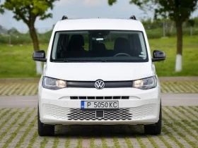 VW Caddy 2, О TDI 102 k.c 6MT / N1 - товарен c 5 места, снимка 6