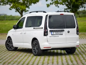 VW Caddy 2, О TDI 102 k.c 6MT / N1 - товарен c 5 места, снимка 7