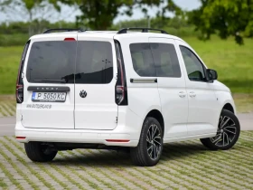 VW Caddy 2, О TDI 102 k.c 6MT / N1 - товарен c 5 места, снимка 8