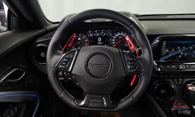 Chevrolet Camaro SS* 6.2* V8* ПОДГРЕВ* ОБДУХВАНЕ* КАМЕРА* КЕЙЛЕС* , снимка 8
