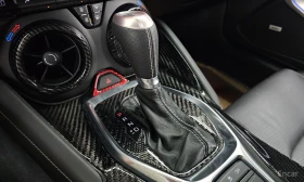 Chevrolet Camaro SS* 6.2* V8* ПОДГРЕВ* ОБДУХВАНЕ* КАМЕРА* КЕЙЛЕС* , снимка 11