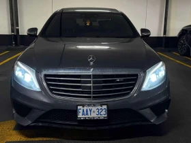Mercedes-Benz S 63 * AMG * CARFAX * ОПЦИЯ ЗА ФИНАНСИРАНЕ , снимка 6