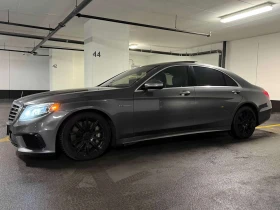 Mercedes-Benz S 63 * AMG * CARFAX * ОПЦИЯ ЗА ФИНАНСИРАНЕ , снимка 2