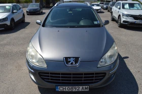 Peugeot 407 2.0Hdi-FACE-НАПЪЛНО ОБСЛУЖЕНА, снимка 2