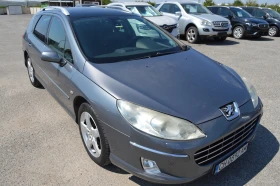 Peugeot 407 2.0Hdi-FACE-НАПЪЛНО ОБСЛУЖЕНА, снимка 3