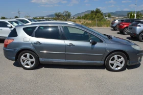 Peugeot 407 2.0Hdi-FACE-НАПЪЛНО ОБСЛУЖЕНА, снимка 4