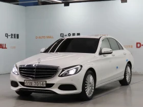 Mercedes-Benz C 220 CDI Avantgarde - САМО 30% АВАНС!, снимка 2