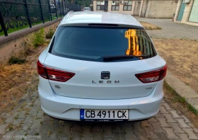 Seat Leon 2.0 tdi 150hp Full Led, снимка 4
