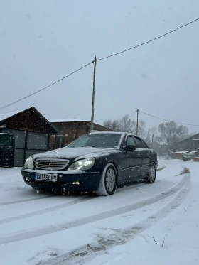 Mercedes-Benz S 320, снимка 8
