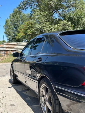 Mercedes-Benz S 320, снимка 2